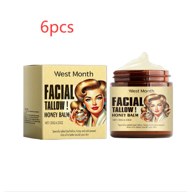Facial Tallow Honey Balm-5c0770f713a67b549524916a022b10d2