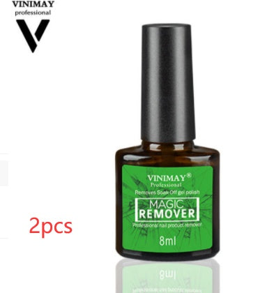 Nail Polish Burst Magic Nail Polish Remover  Fast Soak Off Sticky  Nail Gel Polish Degreaser Cleaner-8ca435d4a5c9414e6f610e09a86e3d58