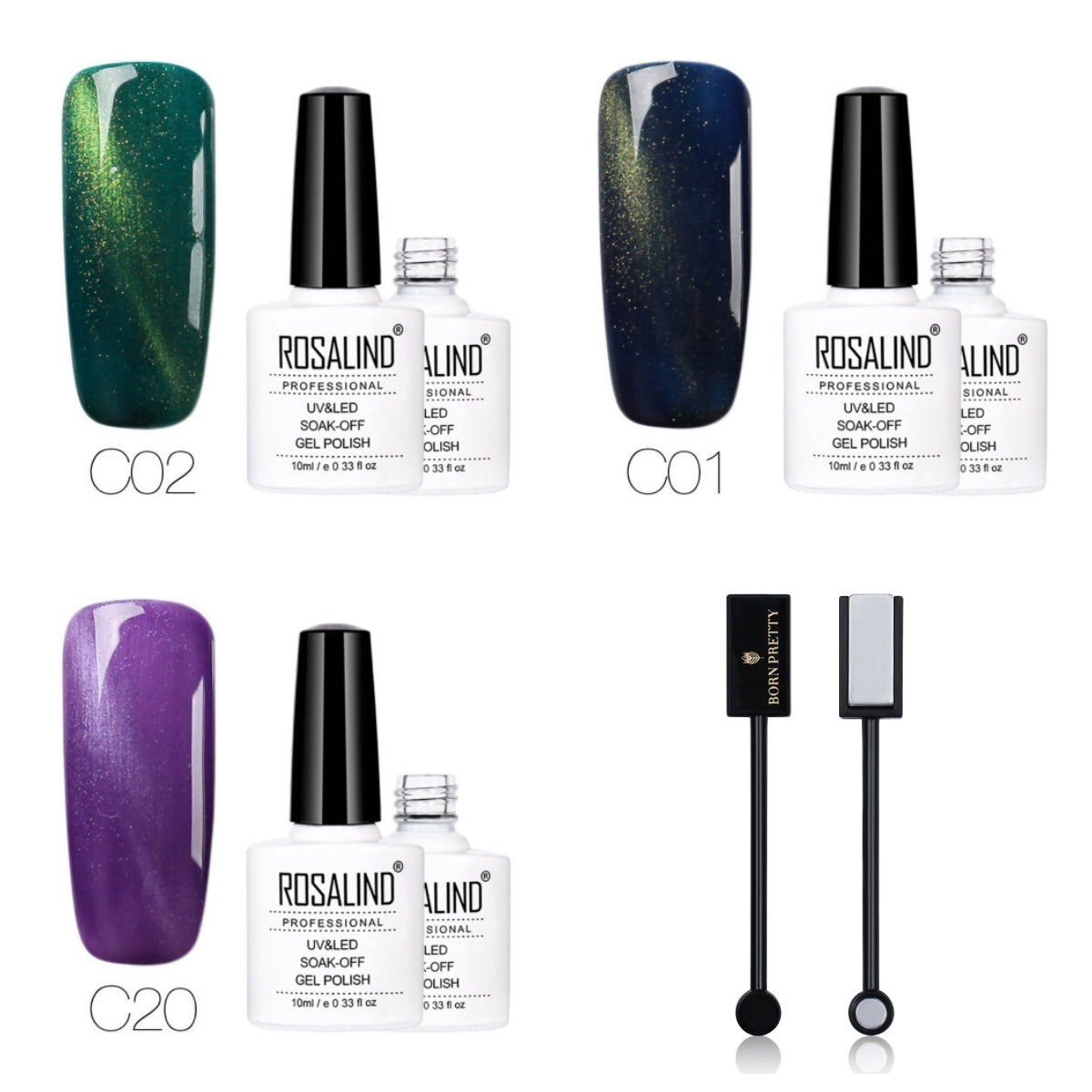 Magic Wide Cat Eye Nail Polish-e77c568176daa4767d870a493d3e8115