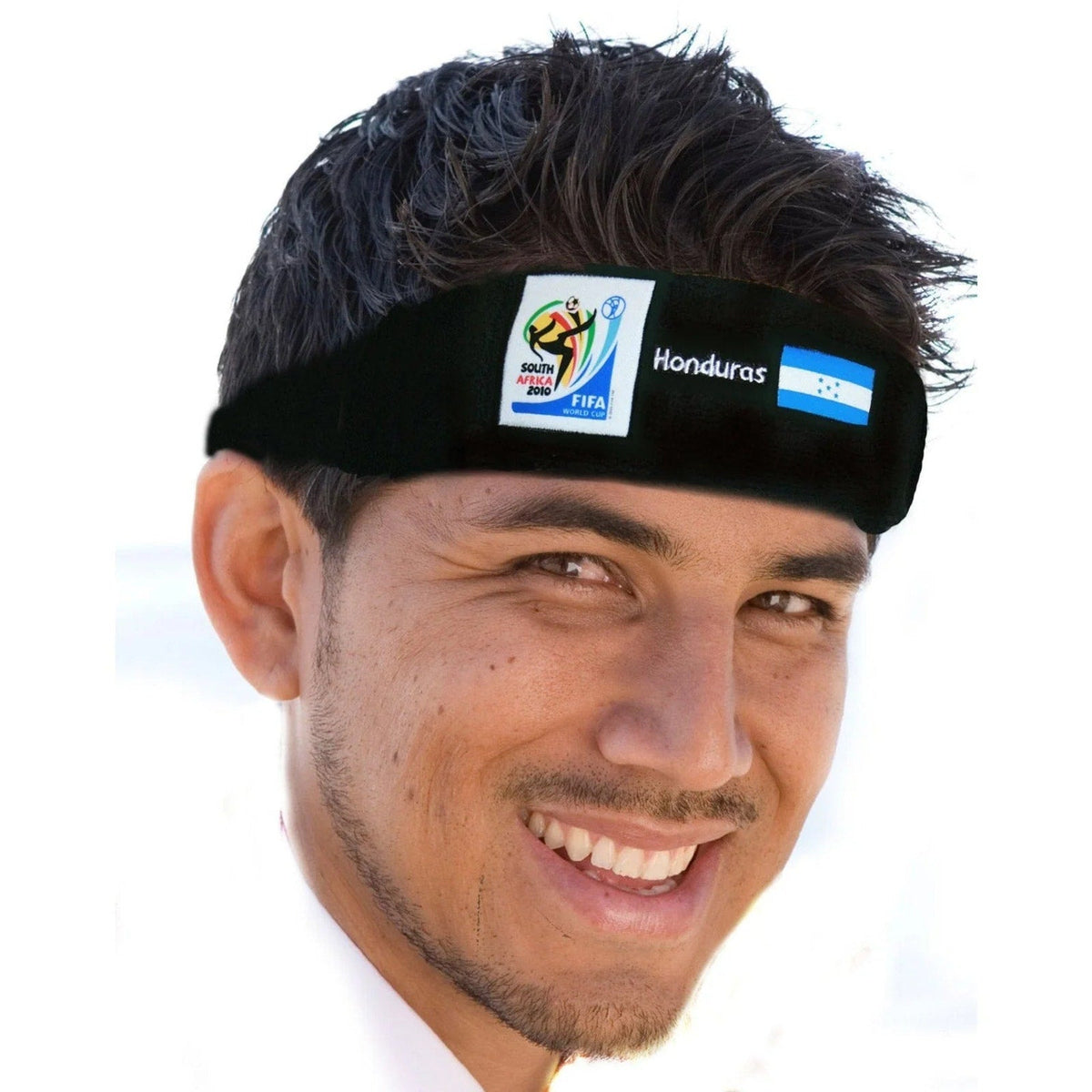 Honduras World Cup Soccer Headband 50-Count Case Pack – Official FIFA Licensed Retro Fan Gear-Honduras World Cup Soccer Headband 50-Count Case Pack – Official FIFA Licensed Retro Fan Gear