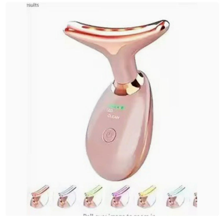 EMS Thermal Neck Lifting And Tighten Massager Electric Microcurrent Wrinkle Remover-21d62c605130c5617d0521a6e58285d1