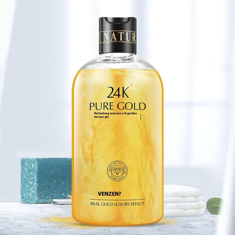 24k Clean Foam Gold Body Wash-53bcc56daa01e3f3255b2a0e88df5def