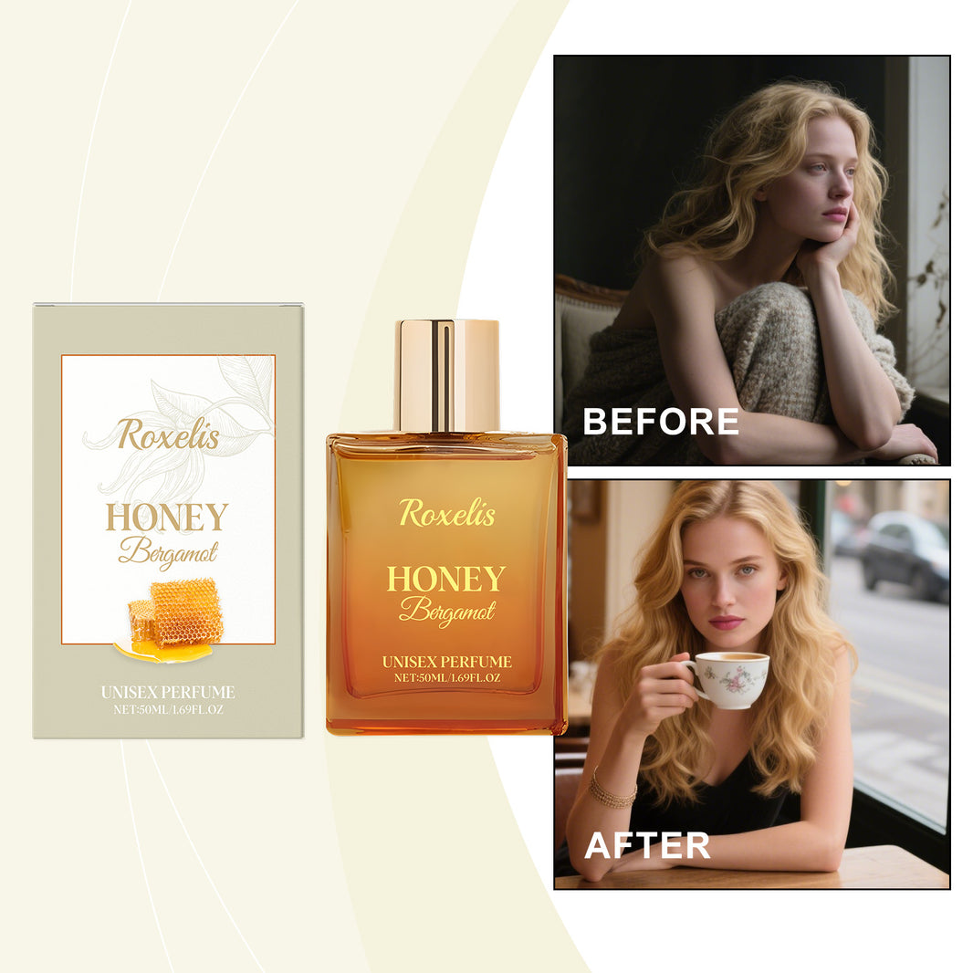 Unisex Honey Bergamot Perfume Long-Lasting Light & Fresh-fragrance Subtle & Elegant Scent For Daily Wear & Special Occasions-23323d6184a281b8403529a4c4b41a