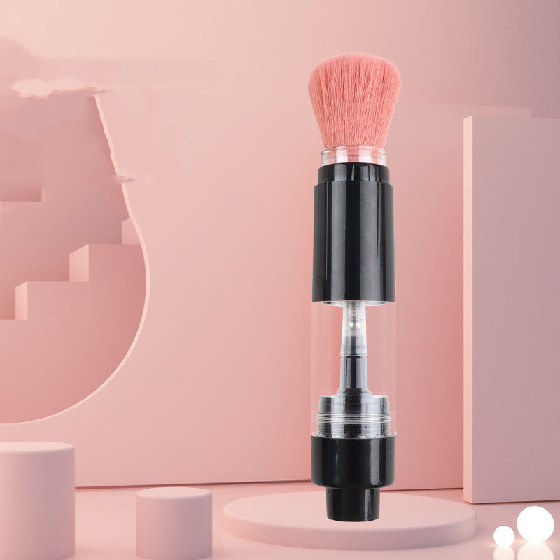 Powder Cosmetic Brush Beauty Tools Are Portable-736d11e4ba62912323185f892a063951