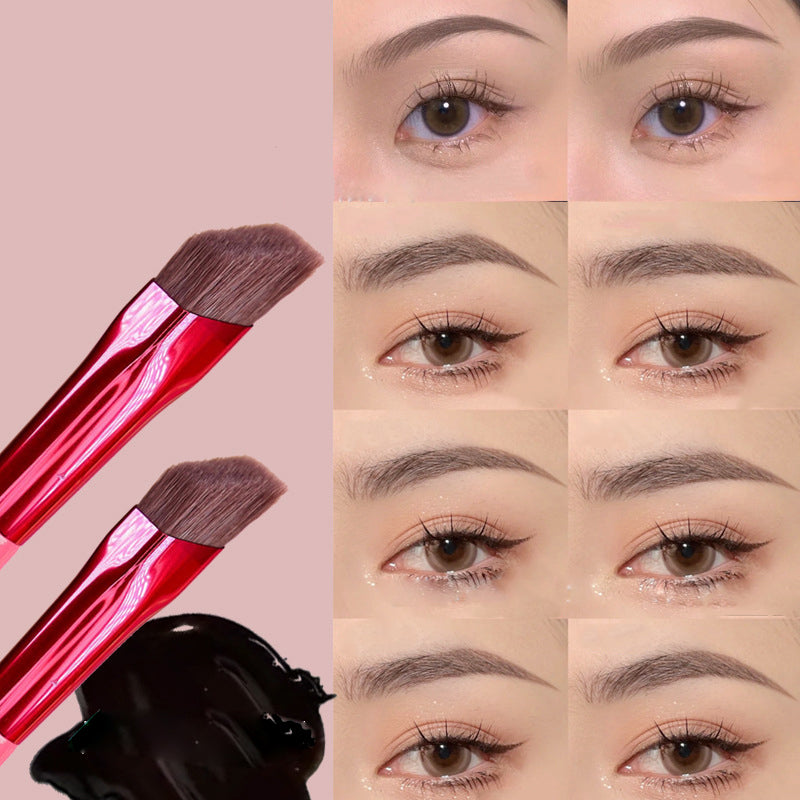 Wild Eyebrow Brush 3d Stereoscopic Painting Hairline Eyebrow Paste Artifact Eyebrow Brush Brow Makeup Brushes Concealer Brush-b1f4f1726d1f38730e486c8d57d9cf2b