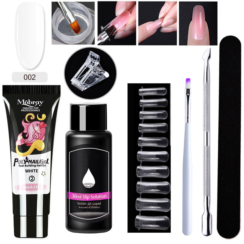 7-Piece Nail Art Crystal Extender Set-8500e651521d803128800188614340bd