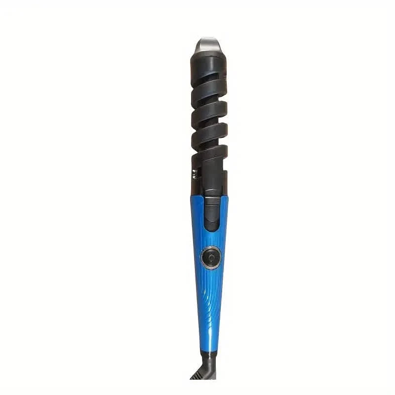 Easy-to-Use Spiral Hair Curler - Anti-Scald, Wave & Curl Maker-Easy-to-Use Spiral Hair Curler - Anti-Scald, Wave & Curl Maker