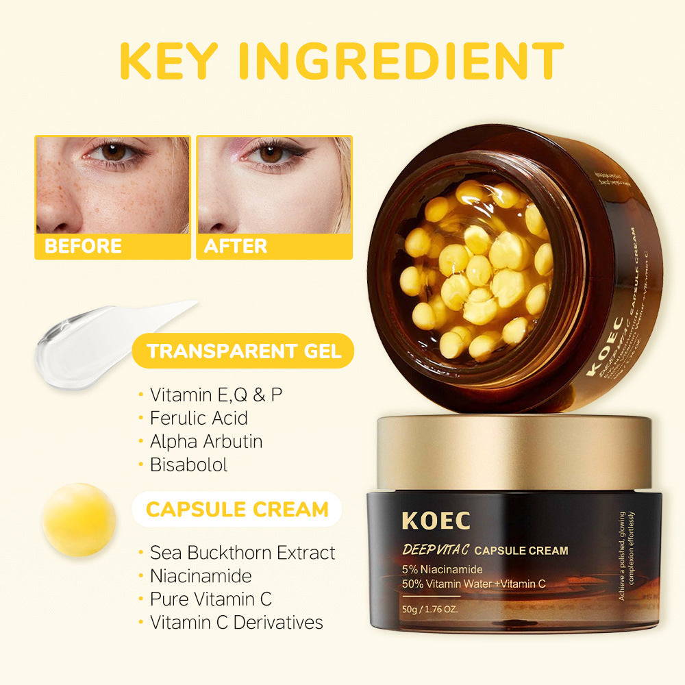 KOEC Collagen Facial Skin Care Cream-4b3b2de99938f967fa1f3906b9083e71