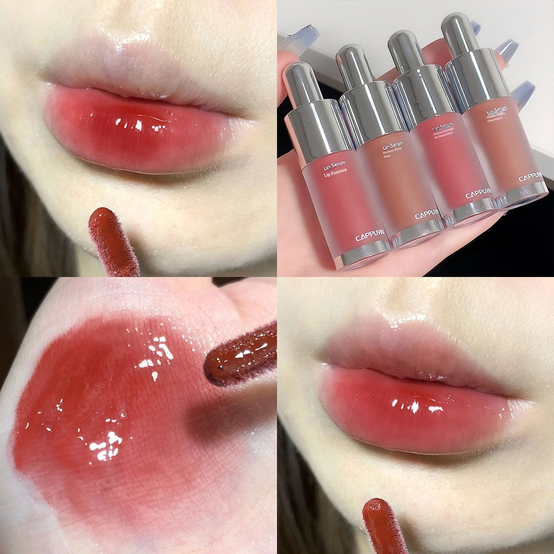 Lip Gloss Women's Lipstick With Makeup-dcbd8a98f433cbbe67647d38cf384935