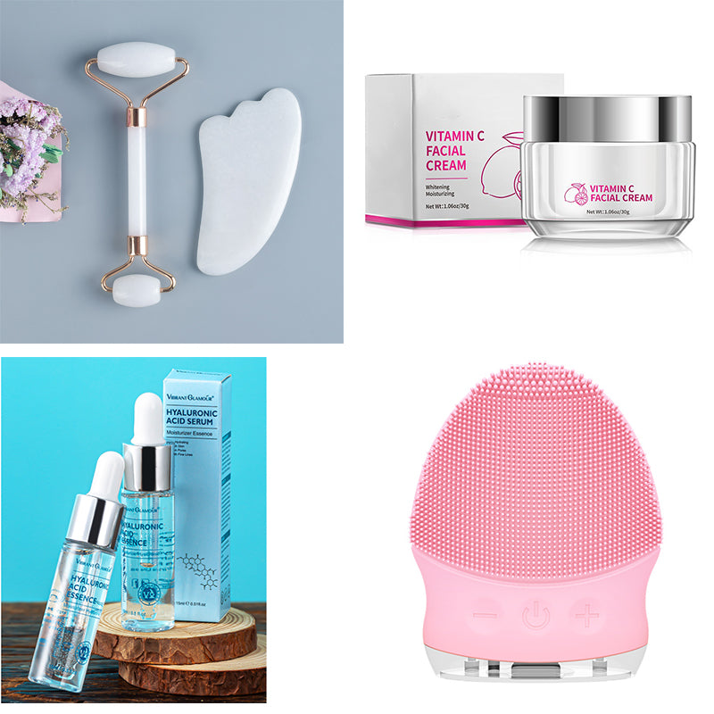 Hyaluronic Acid Face Serum Anti-Aging Shrink Pore Whitening Moisturizing Face Cream Dry Skin Care-4d29beb2964c118d82dfd8713b62313e