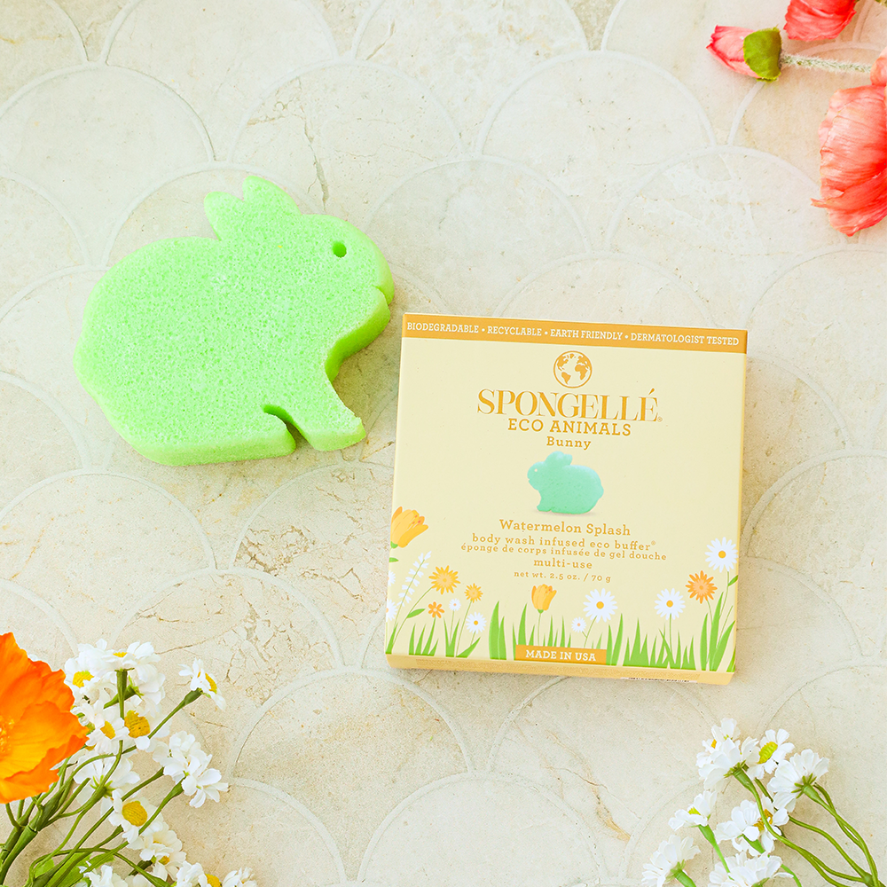 Bunny | Eco Animals Kids Buffer-Bunny | Eco Animals Kids Buffer