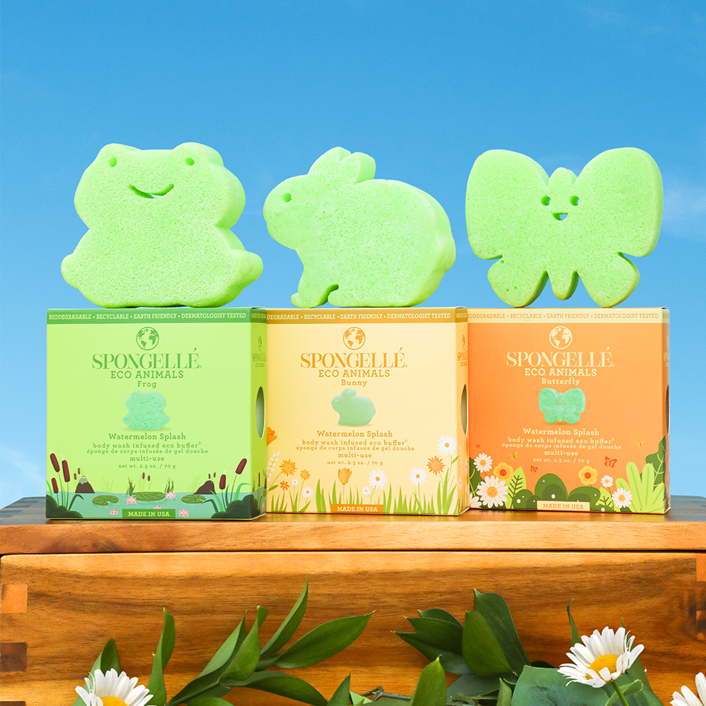 Eco Animals Assorted Pack-Eco Animals Assorted Pack