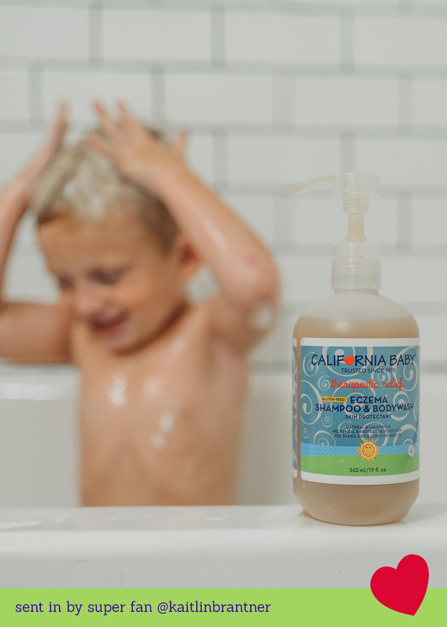 Eczema Cream + Wash Bundle-Eczema Cream + Wash Bundle