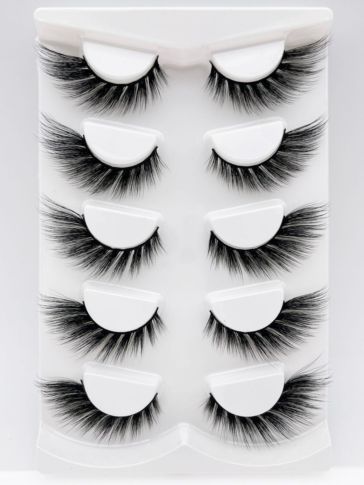 Mink Eyelashes Eye Tail Lengthening Natural Eyelashes Flat False-ead576d5e72eb5760b83700f362c9130