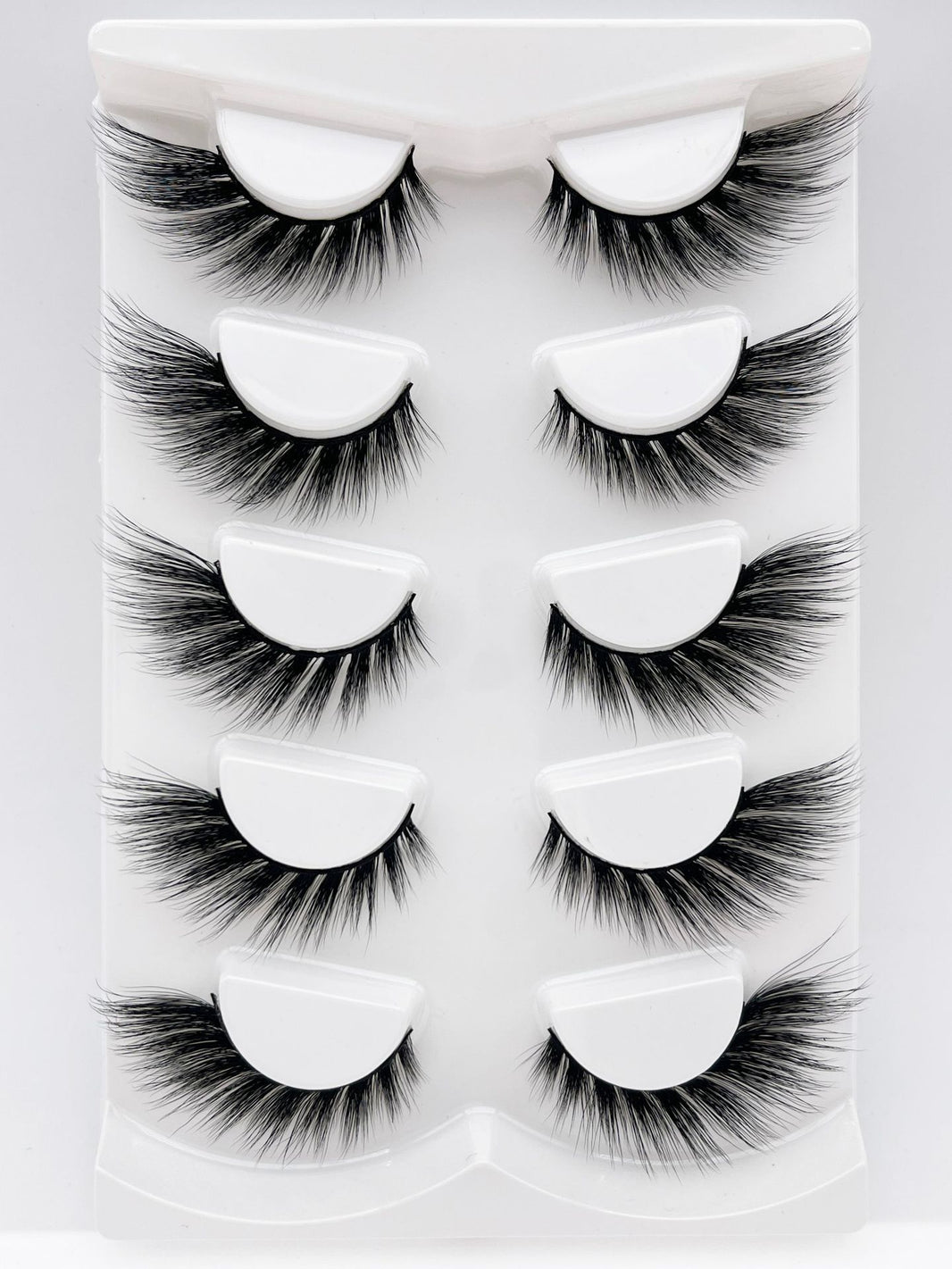 Mink Eyelashes Eye Tail Lengthening Natural Eyelashes Flat False-ead576d5e72eb5760b83700f362c9130