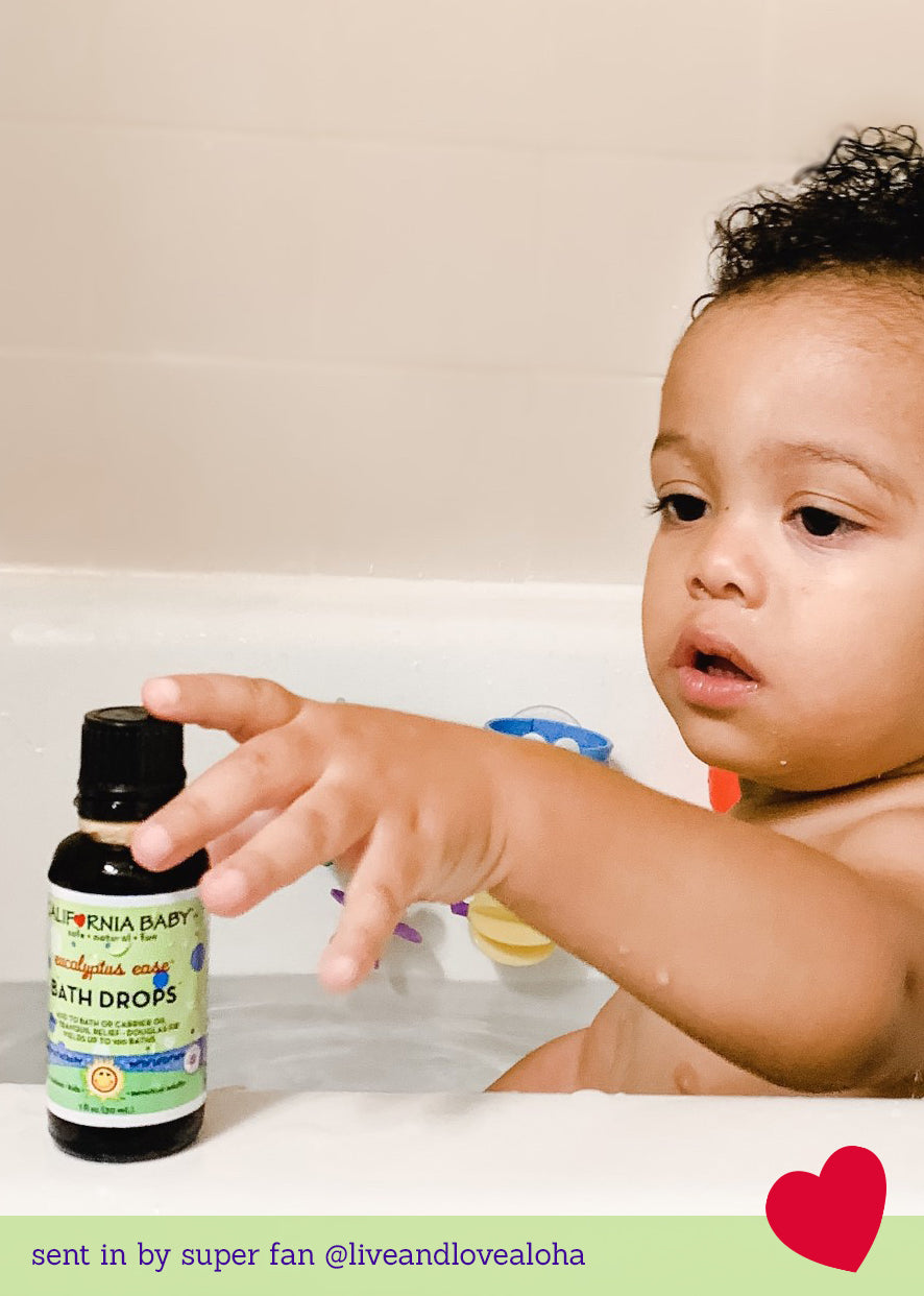Eucalyptus Ease™ Bath Drop-Eucalyptus Ease™ Bath Drop
