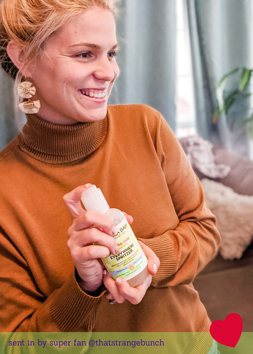 Eucalyptus Ease™ Everywhere Spritzer-Eucalyptus Ease™ Everywhere Spritzer