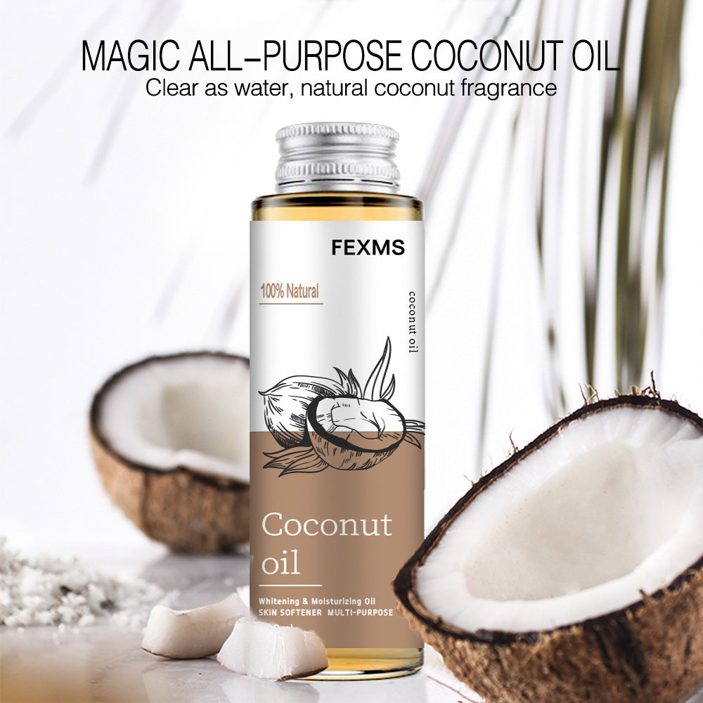 Coconut Skin Care Massage Body Care Essential Oil-3b7566dbe3a85cc7400e00357d2b85c5