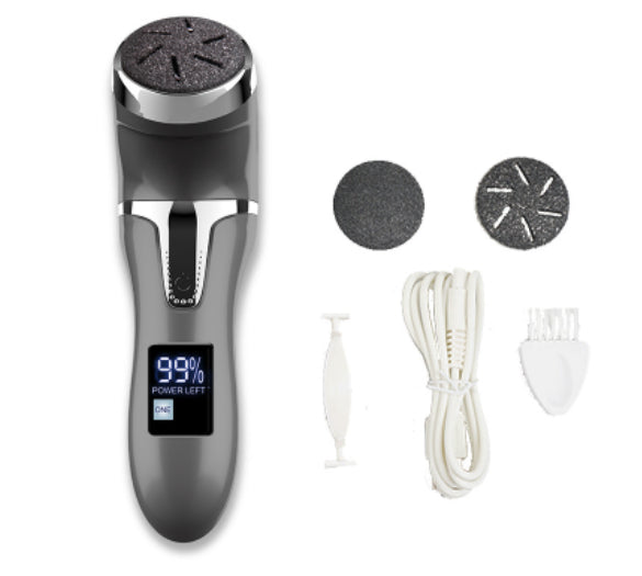 LCD Digital Display Electric Vacuum Cleaner Foot Scrubber Exfoliating Pedicure Beauty Supplies Gadgets-b5d455e6bc978db830ff6906bbc44ad9