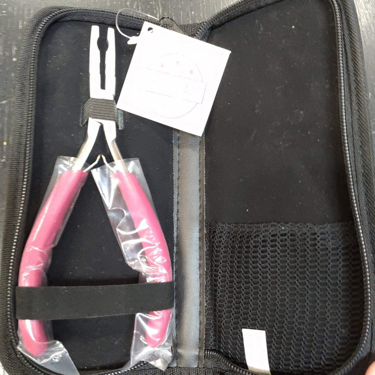 Babe Pink Plier-Babe Pink Plier