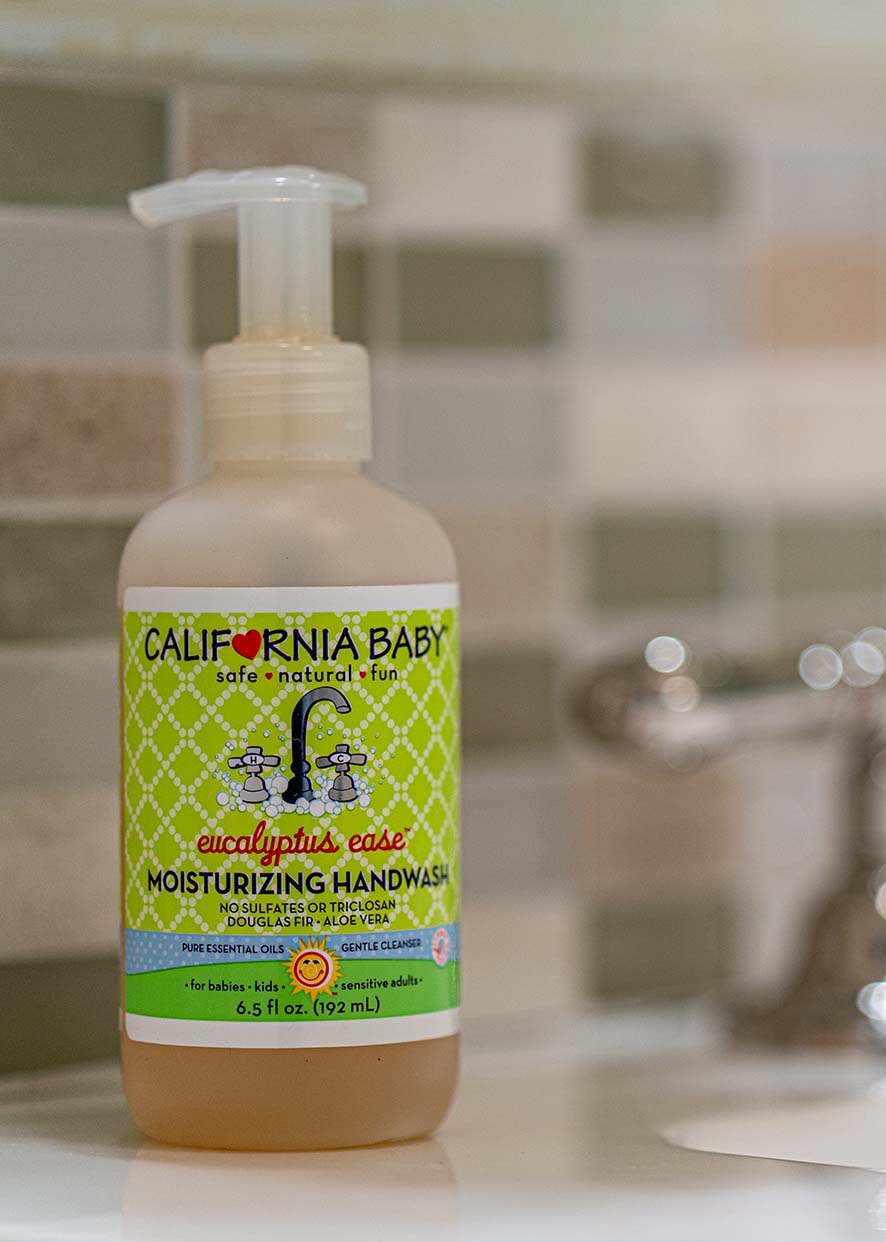 Eucalyptus Ease™ Moisturizing Handwash-Eucalyptus Ease™ Moisturizing Handwash