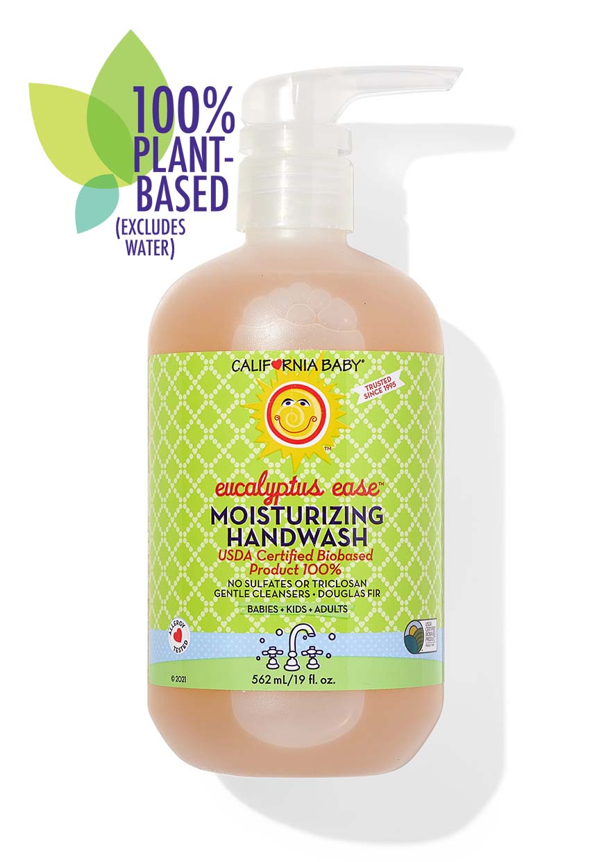 Eucalyptus Ease™ Moisturizing Handwash-Eucalyptus Ease™ Moisturizing Handwash