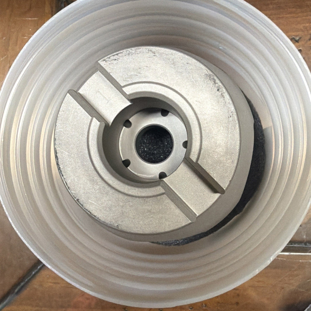 HAAS HPAL-34-19-1 Face Mill XELT19T5 Aluminum Cutter 5 Insert NEW 01-0172-HAAS HPAL-34-19-1 Face Mill XELT19T5 Aluminum Cutter 5 Insert NEW 01-0172