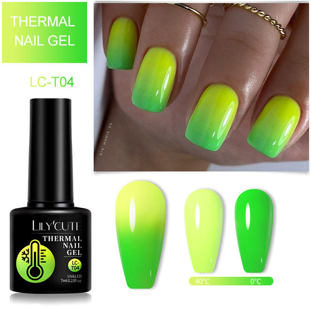 Color Changing Thermal Gel Nail Polish Winter-66f479469075f679b6804561b5629997