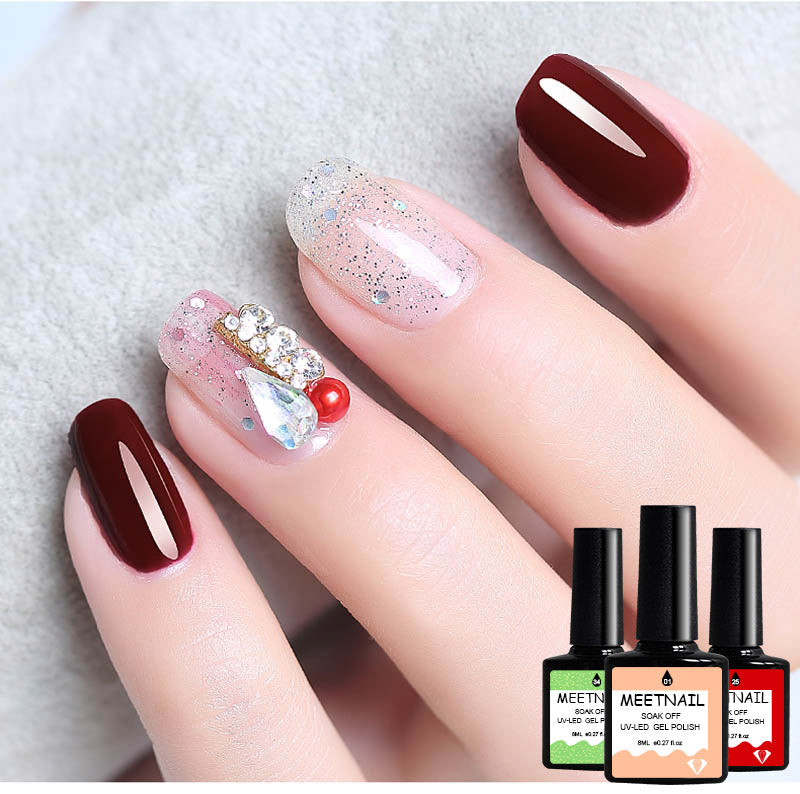 Nail Tool Set For Beginners Home Nail Lamp Nail Polish Polisher-dbf29239999d9cc90c93da9d4cff9d58