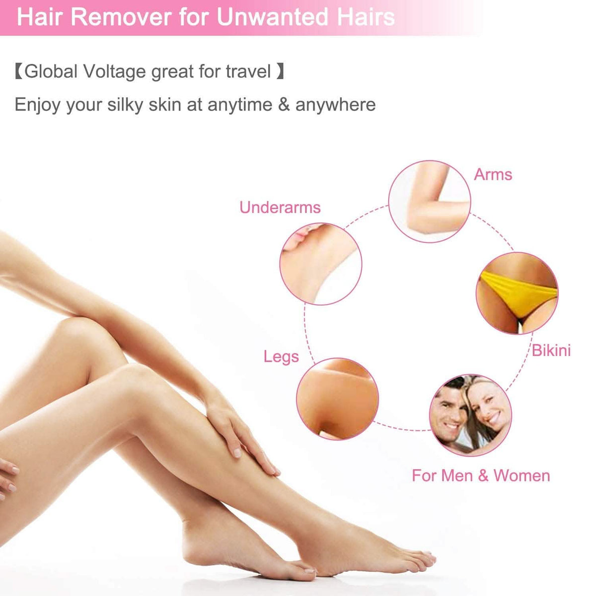 ElectriBrite Facial Hair Removal Epilators-ElectriBrite Facial Hair Removal Epilators