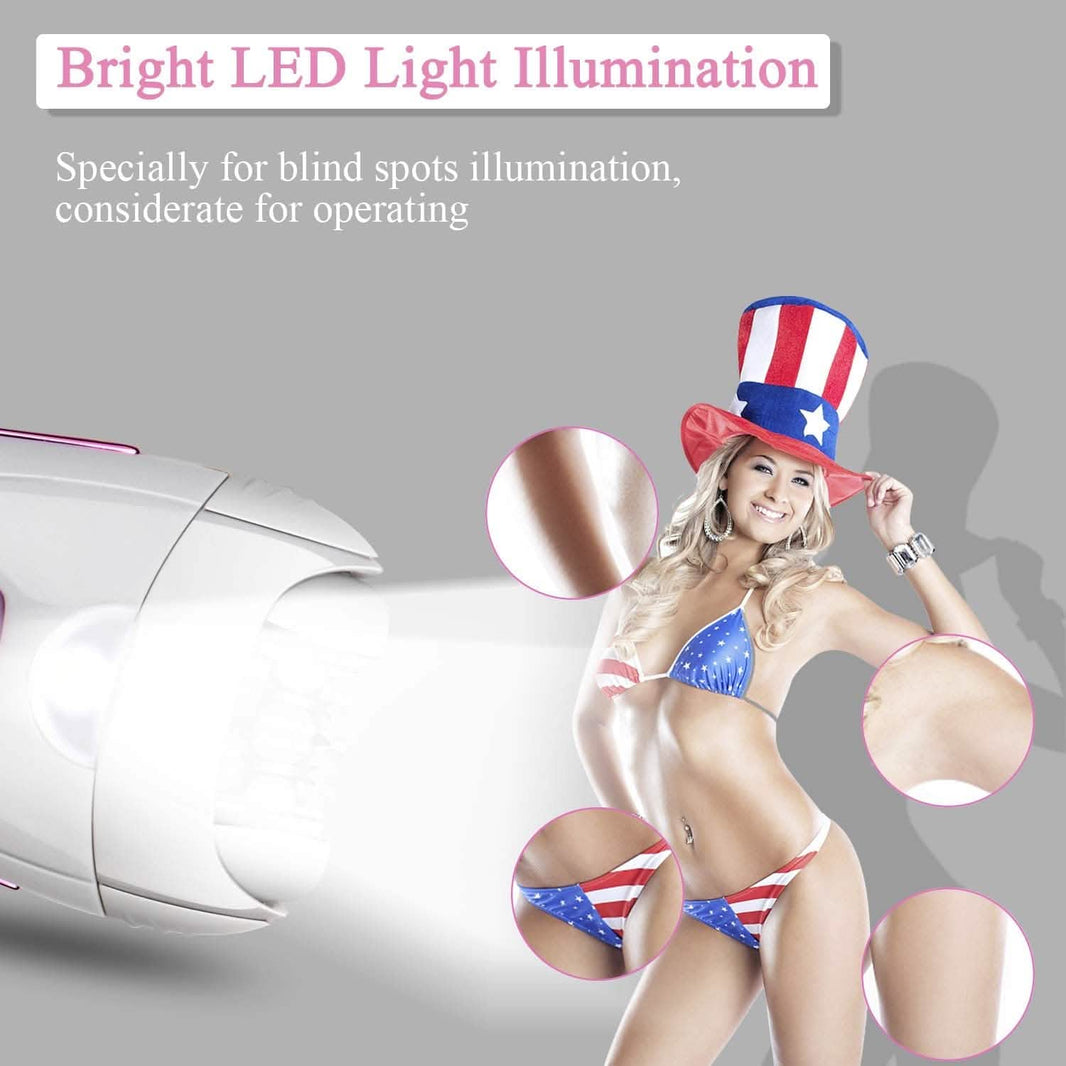 ElectriBrite Facial Hair Removal Epilators-ElectriBrite Facial Hair Removal Epilators