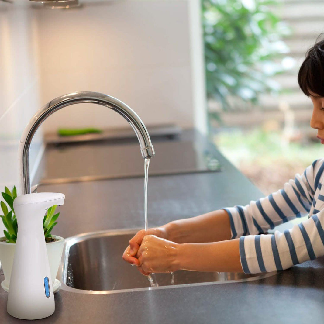 Electric Automatic Soap Dispenser-Electric Automatic Soap Dispenser