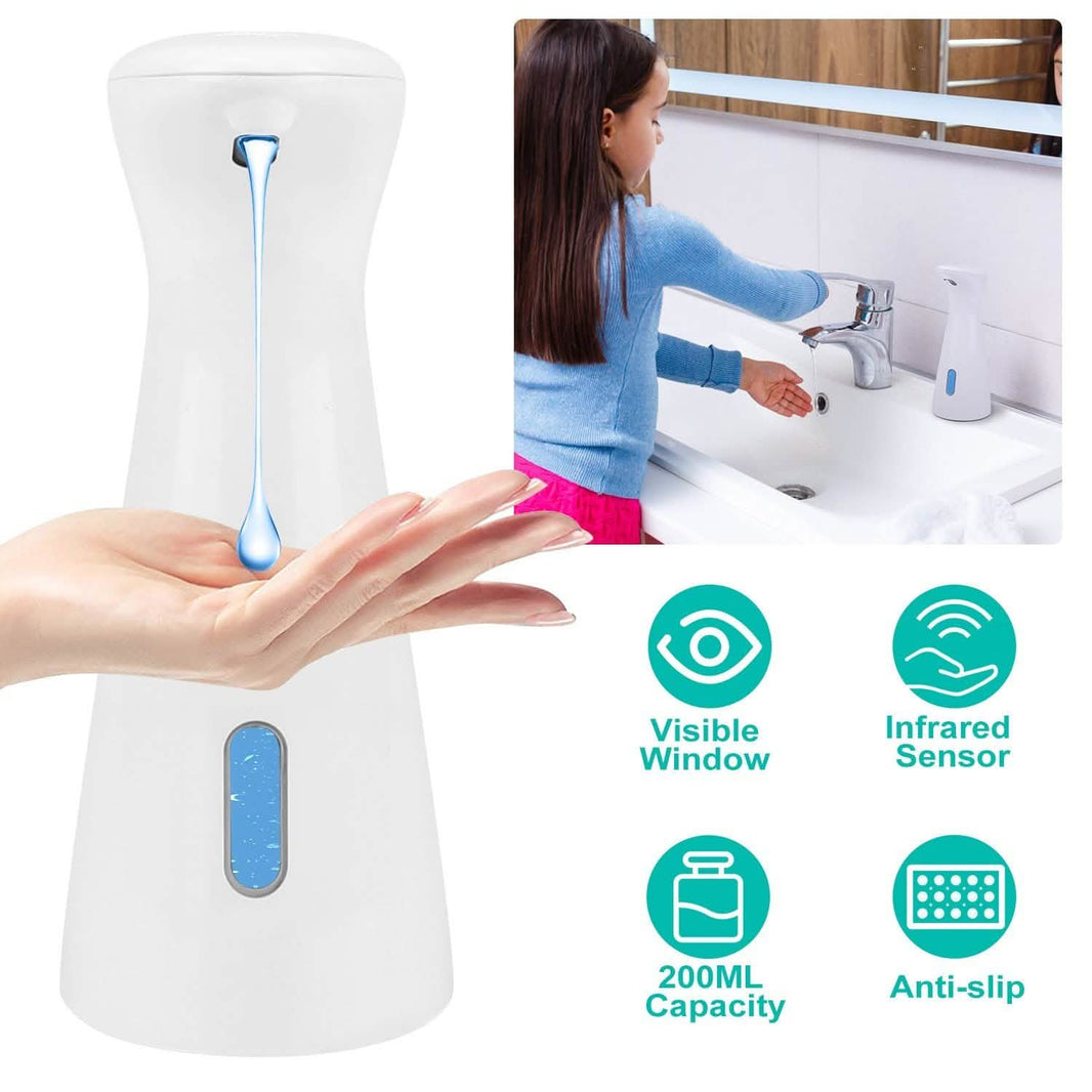 Electric Automatic Soap Dispenser-Electric Automatic Soap Dispenser