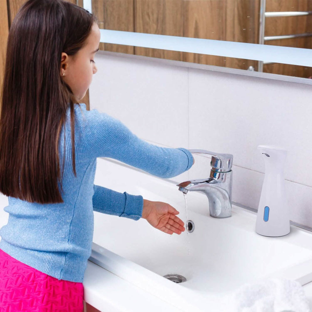 Electric Automatic Soap Dispenser-Electric Automatic Soap Dispenser