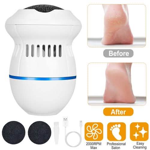 Electric Callus Grinder USB Rechargeable-Electric Callus Grinder USB Rechargeable