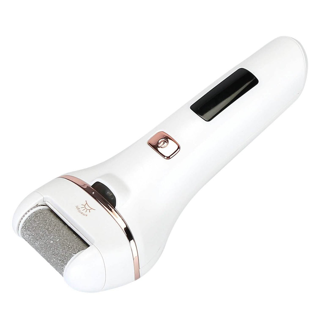 Electric Callus Remover USB Rechargeable Foot Scrubber-Electric Callus Remover USB Rechargeable Foot Scrubber