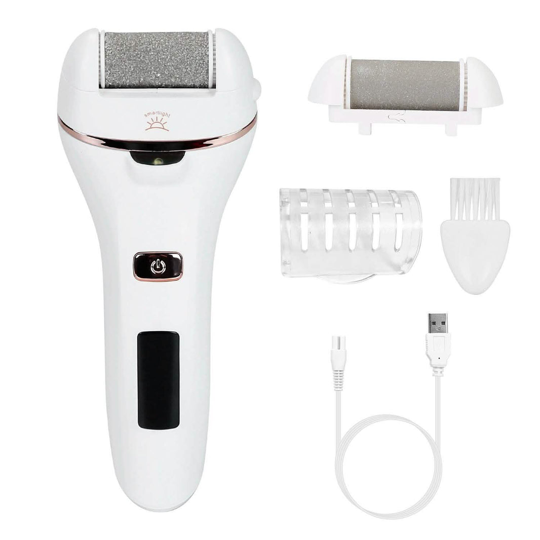 Electric Callus Remover USB Rechargeable Foot Scrubber-Electric Callus Remover USB Rechargeable Foot Scrubber