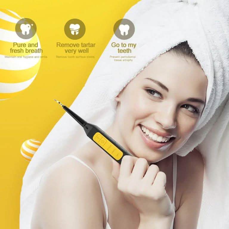 Electric Dental Plaque Calculus Remover Tool Kit-Electric Dental Plaque Calculus Remover Tool Kit