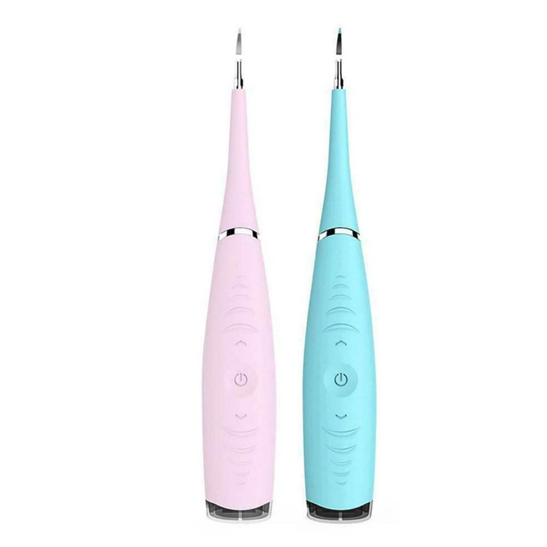 Electric Dental Scaler Tartar Calculus Plaque Tooth Stains Remover Tool-Electric Dental Scaler Tartar Calculus Plaque Tooth Stains Remover Tool