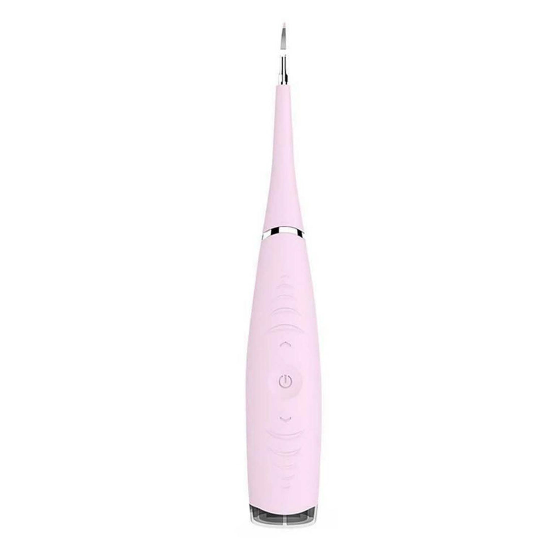 Electric Dental Scaler Tartar Calculus Plaque Tooth Stains Remover Tool-Electric Dental Scaler Tartar Calculus Plaque Tooth Stains Remover Tool