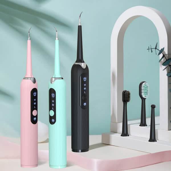 Electric Dental Scaler Vibration Tooth Calculus Remover-Electric Dental Scaler Vibration Tooth Calculus Remover