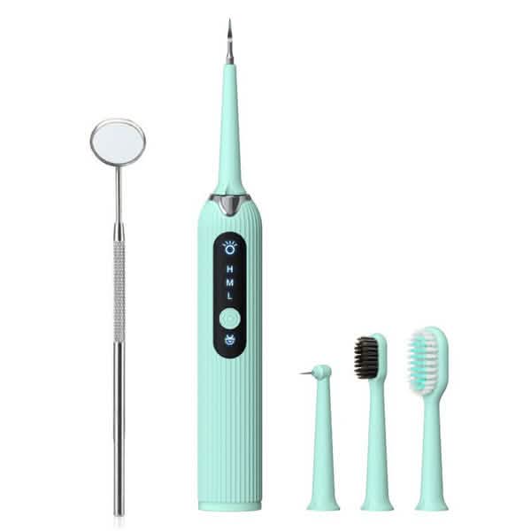 Electric Dental Scaler Vibration Tooth Calculus Remover-Electric Dental Scaler Vibration Tooth Calculus Remover