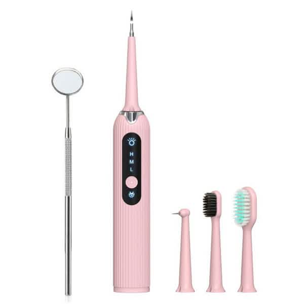 Electric Dental Scaler Vibration Tooth Calculus Remover-Electric Dental Scaler Vibration Tooth Calculus Remover