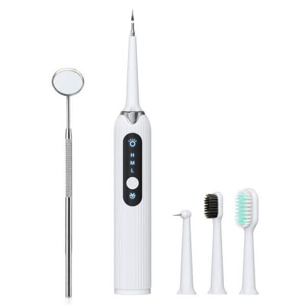 Electric Dental Scaler Vibration Tooth Calculus Remover-Electric Dental Scaler Vibration Tooth Calculus Remover