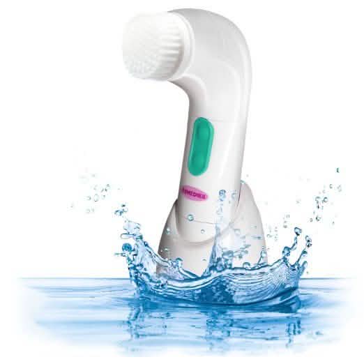 Electric Face and Body Cleansing Massager Brush-Electric Face and Body Cleansing Massager Brush