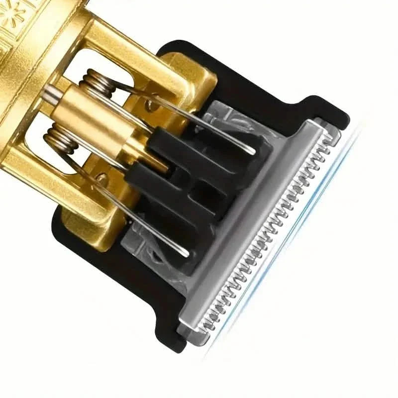 Electric Hair Clipper And Beard Trimmer With USB Charging-Electric Hair Clipper And Beard Trimmer With USB Charging