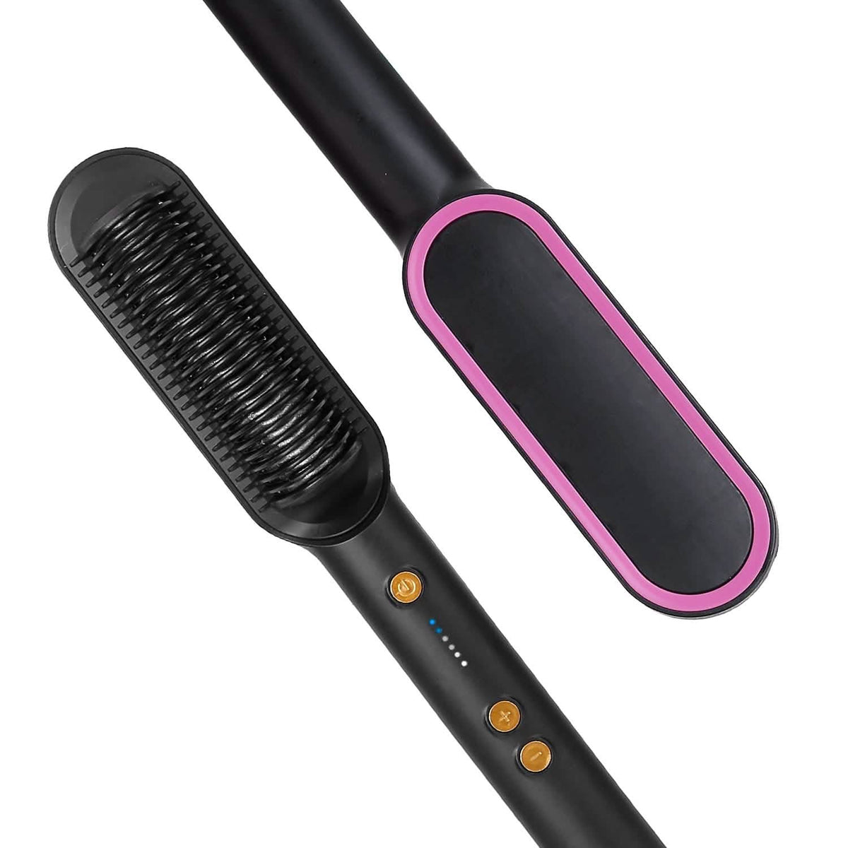Electric Hair Straightener Brush-Electric Hair Straightener Brush