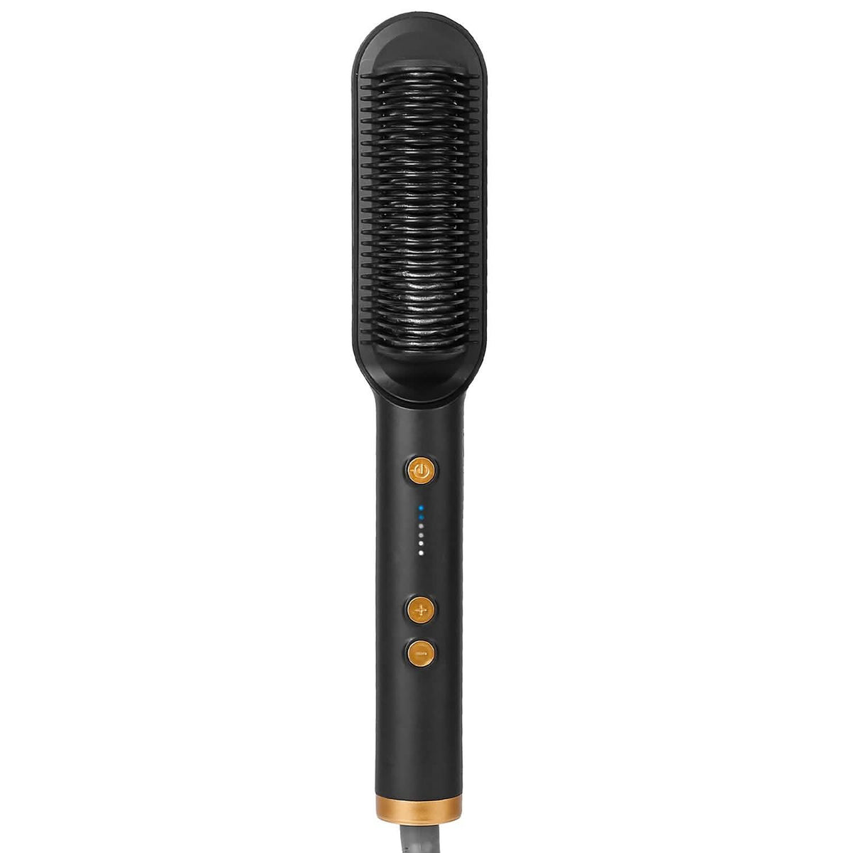Electric Hair Straightener Brush-Electric Hair Straightener Brush