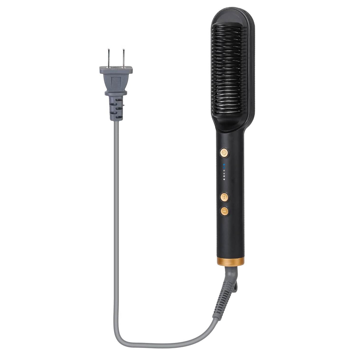 Electric Hair Straightener Brush-Electric Hair Straightener Brush