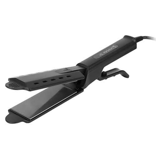 Electric Hair Straightener with 4 Temperature Adjustment-Electric Hair Straightener with 4 Temperature Adjustment